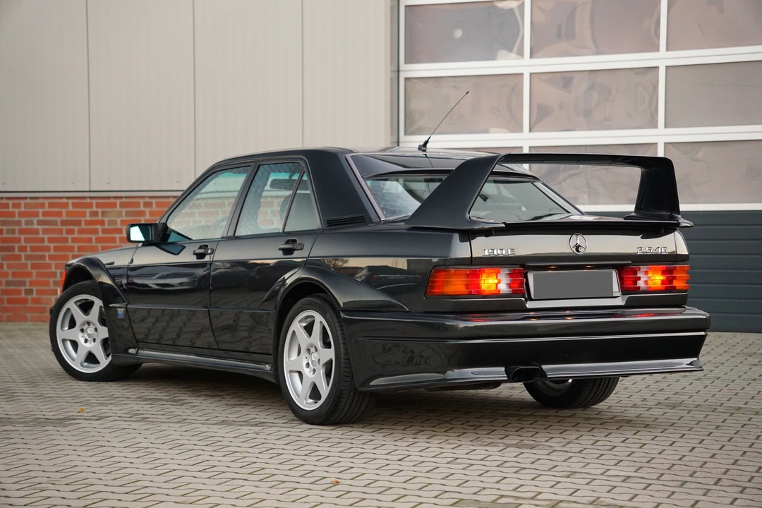 1990 Mercedes-Benz 190E 2.5-16 Evolution II - Image 6 of 24