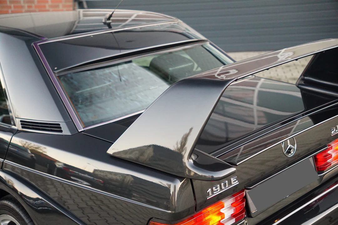 1990 Mercedes-Benz 190E 2.5-16 Evolution II - Image 19 of 24