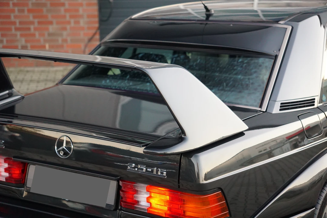 1990 Mercedes-Benz 190E 2.5-16 Evolution II - Image 21 of 24
