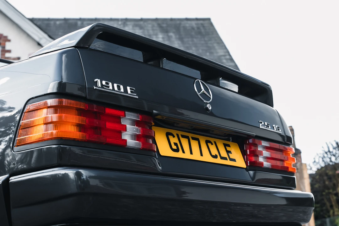 1990 Mercedes-Benz 190E 2.3-16 & 2.5-16 - Image 26 of 31