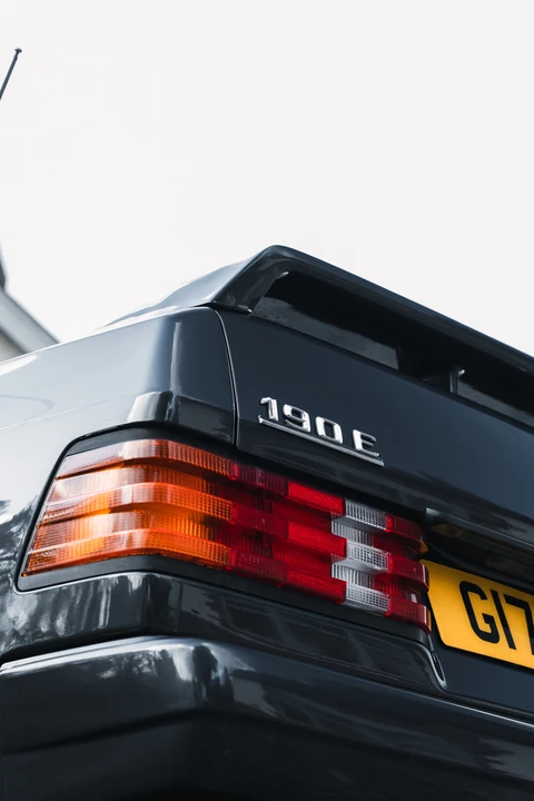 1990 Mercedes-Benz 190E 2.3-16 & 2.5-16 - Image 27 of 31
