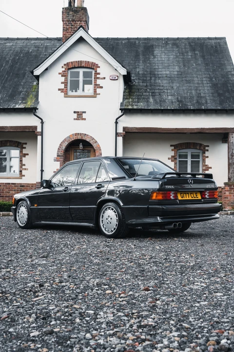1990 Mercedes-Benz 190E 2.3-16 & 2.5-16 - Image 29 of 31