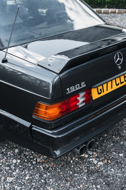 1990 Mercedes-Benz 190E 2.3-16 & 2.5-16 - Image 30 of 31