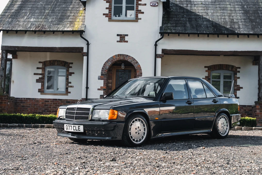 1990 Mercedes-Benz 190E 2.3-16 & 2.5-16 - Image 18 of 31