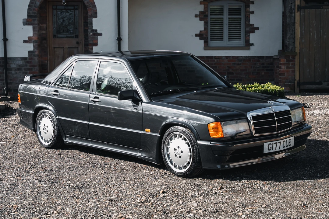 1990 Mercedes-Benz 190E 2.3-16 & 2.5-16 - Image 19 of 31