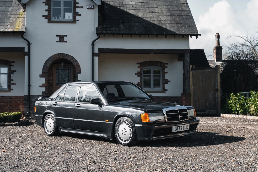 1990 Mercedes-Benz 190E 2.3-16 & 2.5-16 - Image 20 of 31