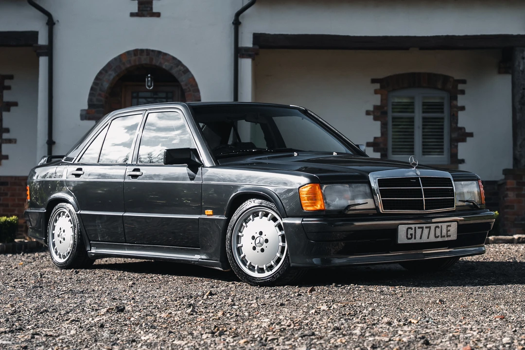 1990 Mercedes-Benz 190E 2.3-16 & 2.5-16 - Image 17 of 31