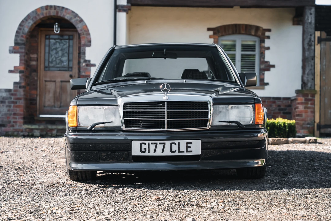 1990 Mercedes-Benz 190E 2.3-16 & 2.5-16 - Image 10 of 31