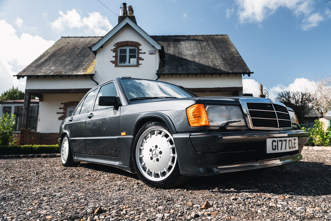 1990 Mercedes-Benz 190E 2.3-16 & 2.5-16 - Image 21 of 31