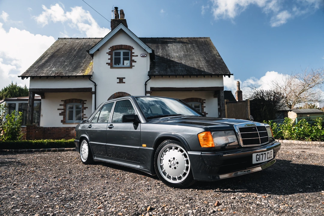 1990 Mercedes-Benz 190E 2.3-16 & 2.5-16 - Image 22 of 31