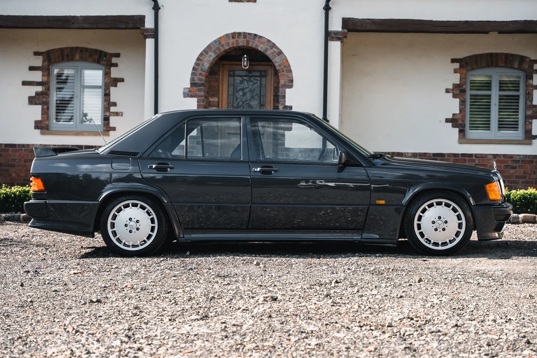 1990 Mercedes-Benz 190E 2.3-16 & 2.5-16 - Image 16 of 31
