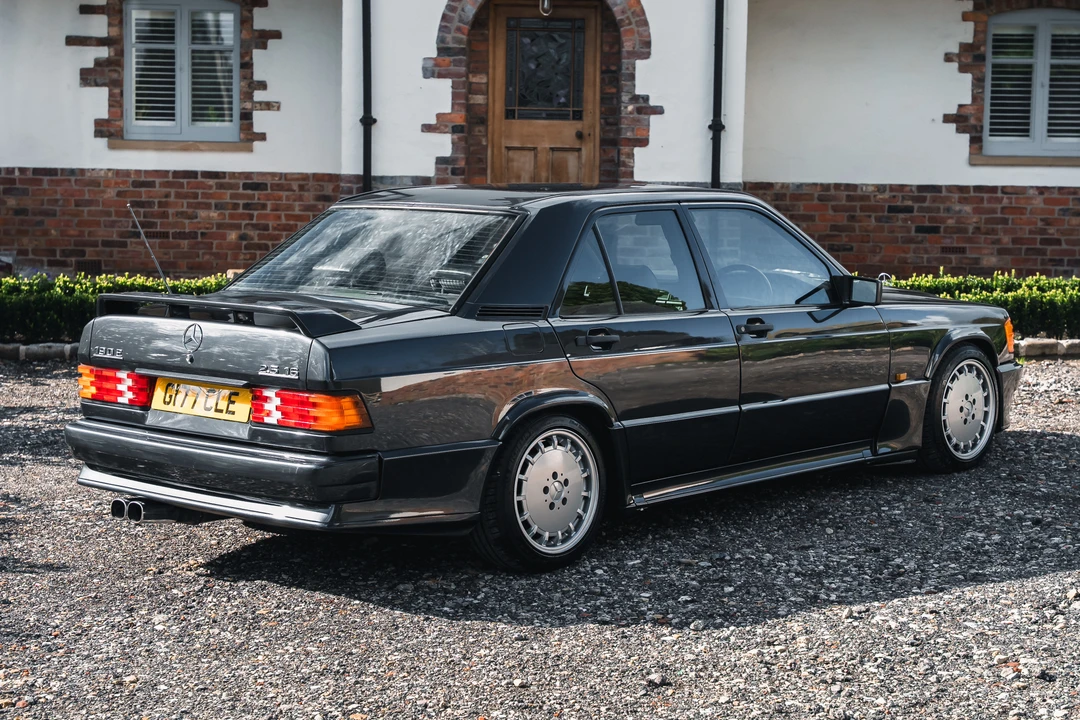 1990 Mercedes-Benz 190E 2.3-16 & 2.5-16 - Image 15 of 31