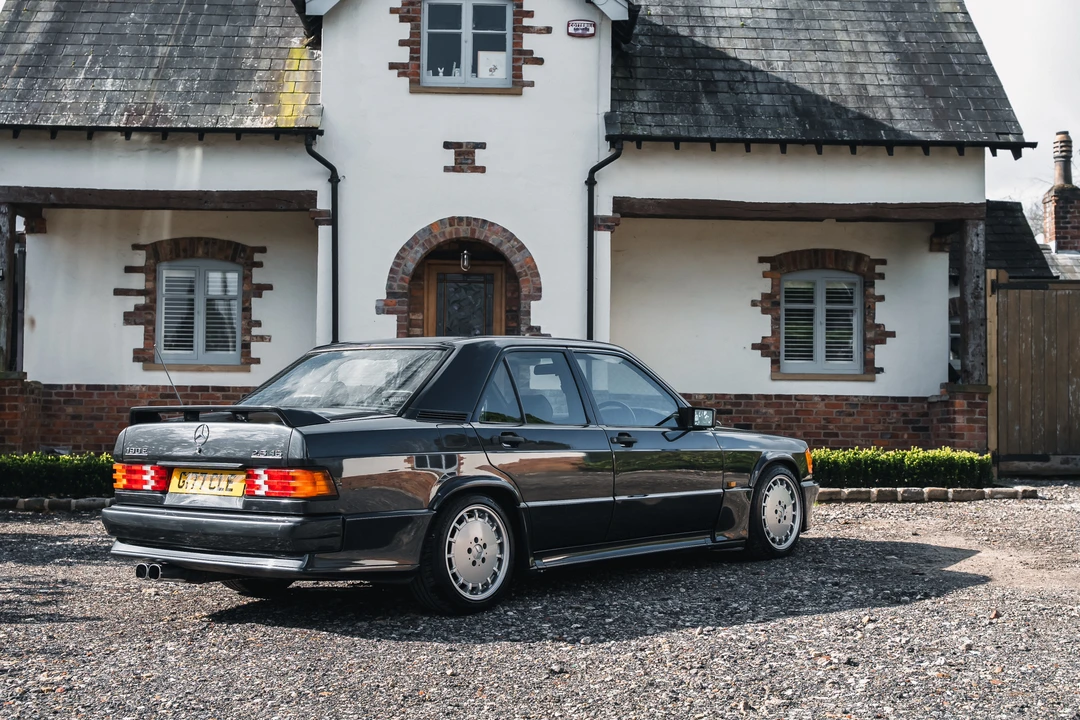 1990 Mercedes-Benz 190E 2.3-16 & 2.5-16 - Image 23 of 31