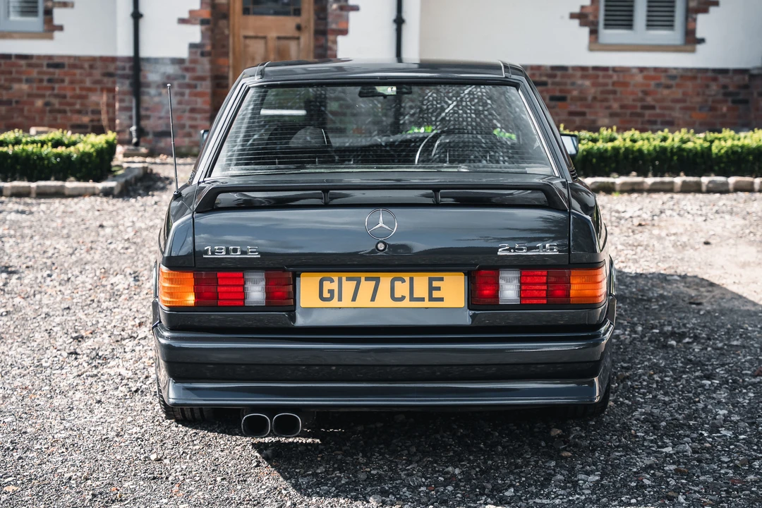 1990 Mercedes-Benz 190E 2.3-16 & 2.5-16 - Image 14 of 31