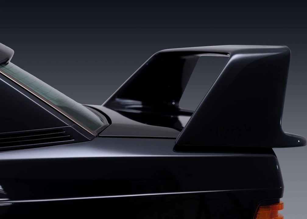1990 Mercedes-Benz 190E 2.5-16 Evolution II - Image 30 of 31