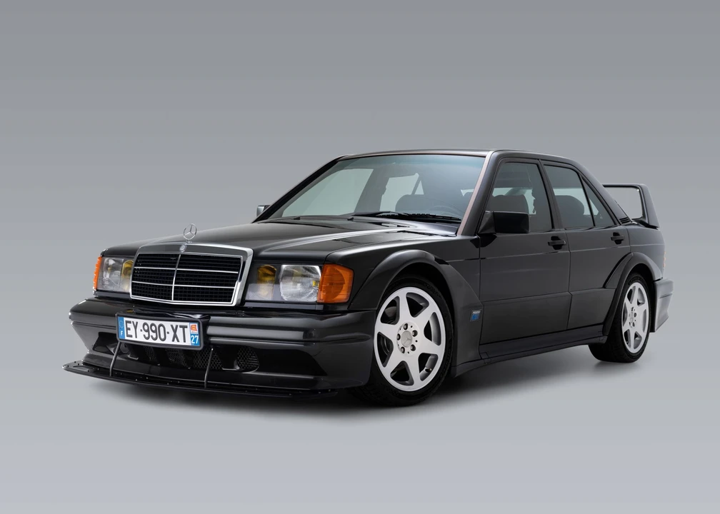 1990 Mercedes-Benz 190E 2.5-16 Evolution II - Image 3 of 31