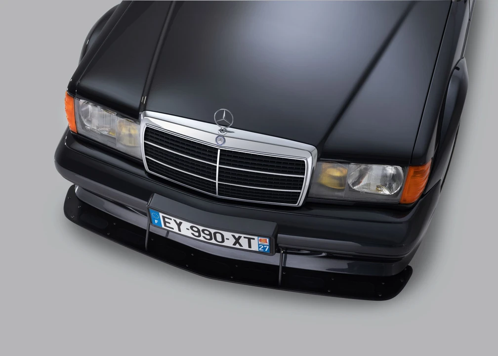 1990 Mercedes-Benz 190E 2.5-16 Evolution II - Image 18 of 31