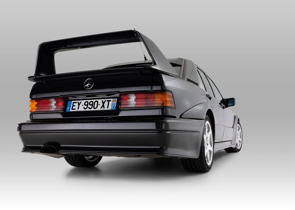 1990 Mercedes-Benz 190E 2.5-16 Evolution II - Image 8 of 31
