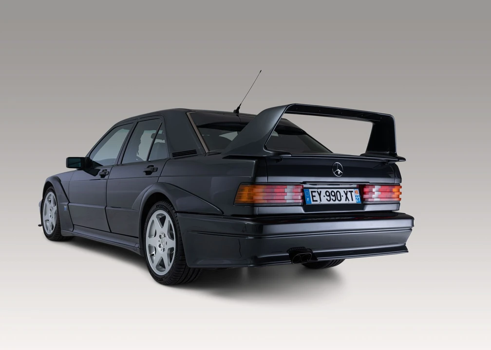 1990 Mercedes-Benz 190E 2.5-16 Evolution II - Image 5 of 31