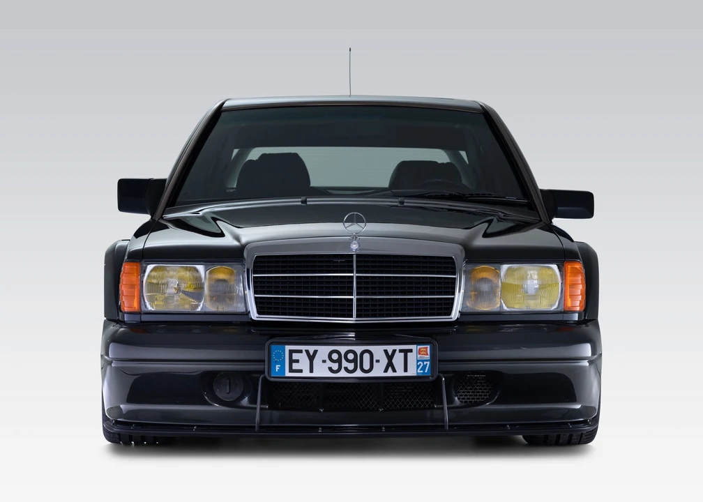 1990 Mercedes-Benz 190E 2.5-16 Evolution II - Image 14 of 31