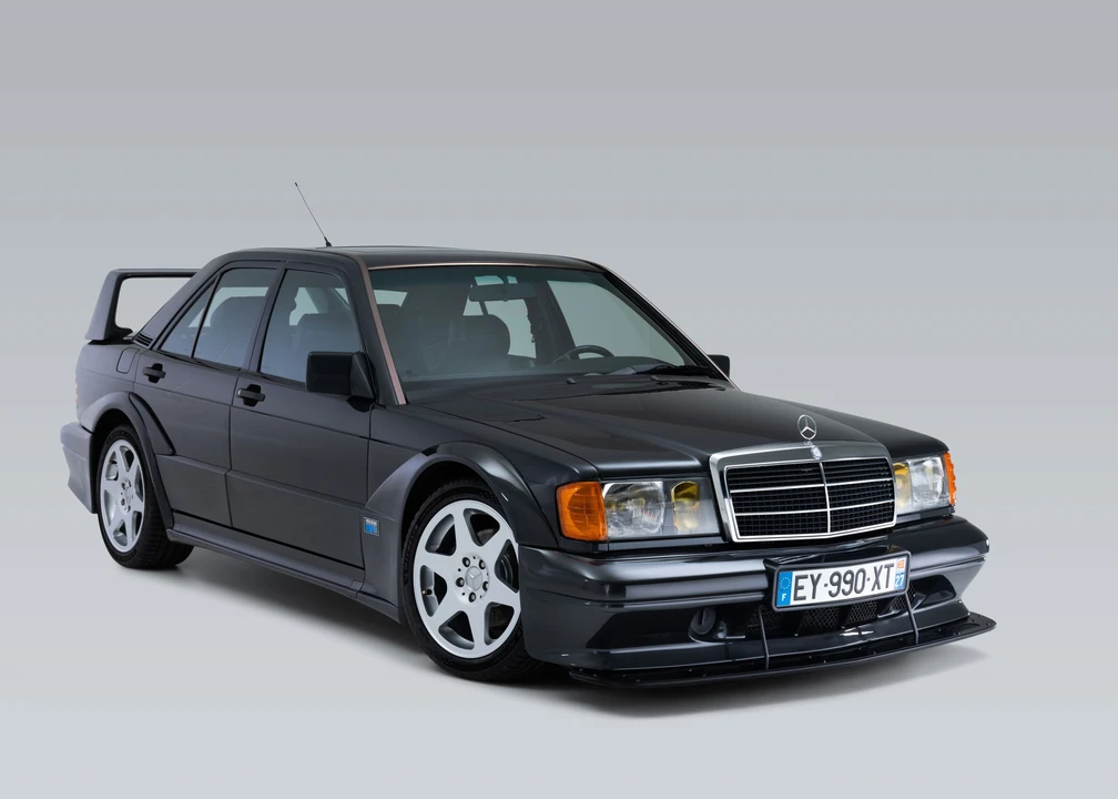 1990 Mercedes-Benz 190E 2.5-16 Evolution II - Image 12 of 31