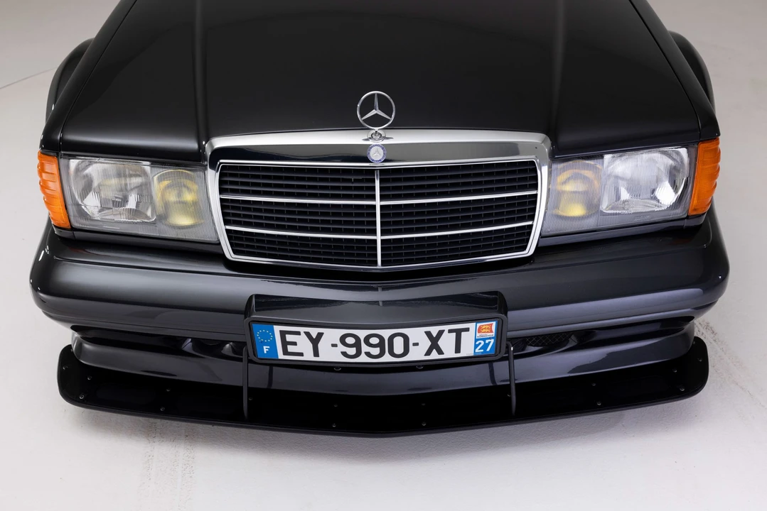 1990 Mercedes-Benz 190E 2.5-16 Evolution II - Image 17 of 31