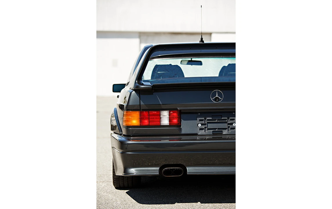 1990 Mercedes-Benz 190E 2.5-16 Evolution II - Image 19 of 31
