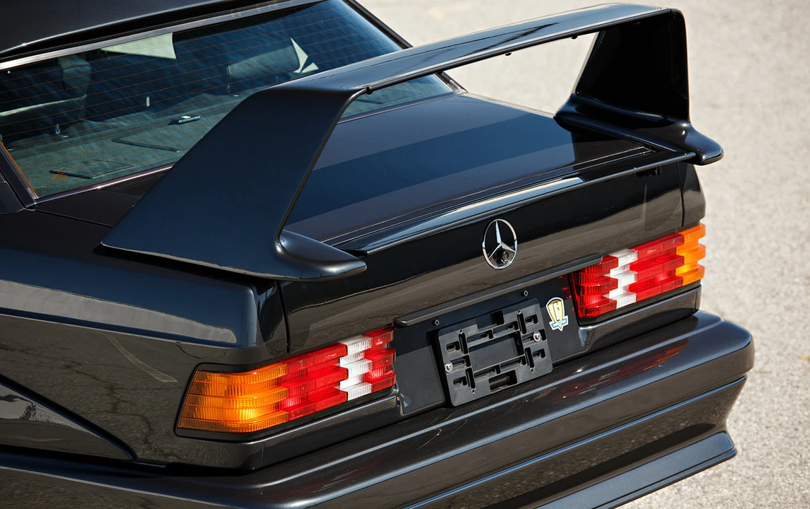 1990 Mercedes-Benz 190E 2.5-16 Evolution II - Image 18 of 31