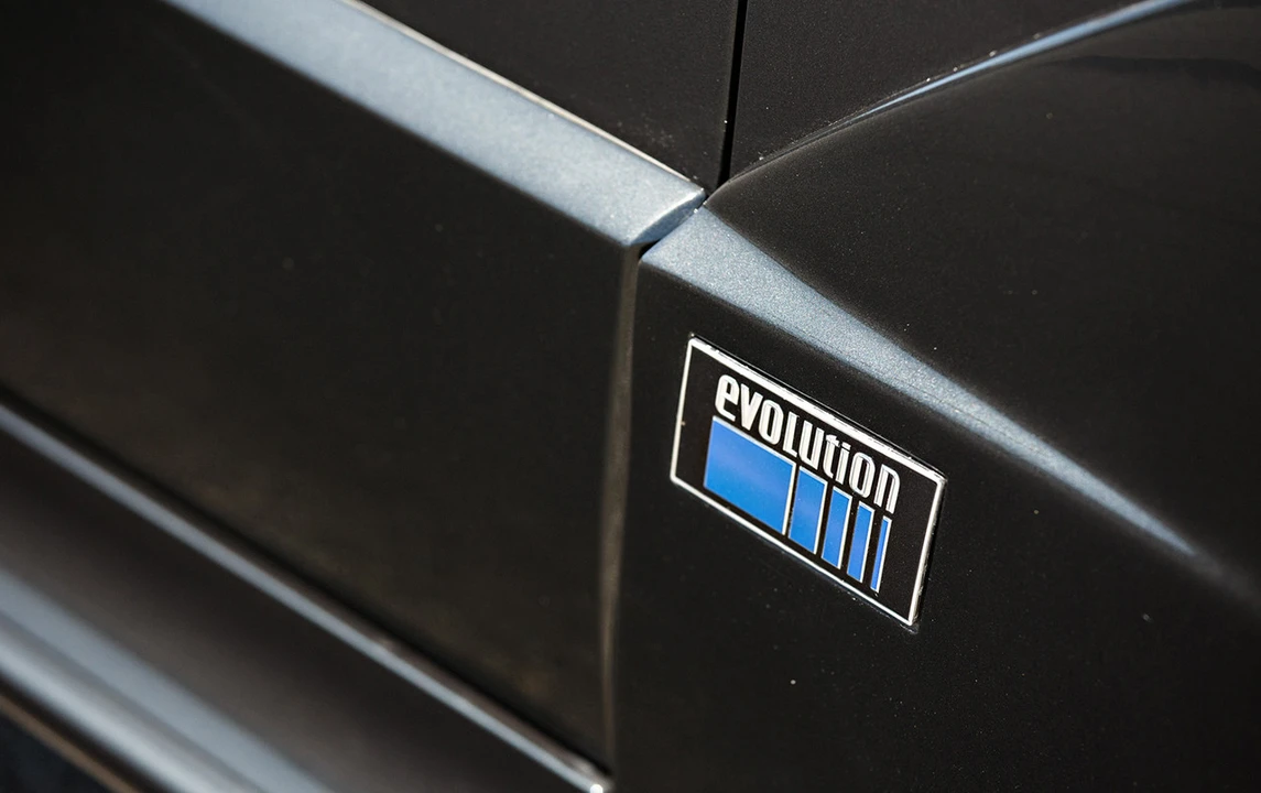 1990 Mercedes-Benz 190E 2.5-16 Evolution II - Image 16 of 31