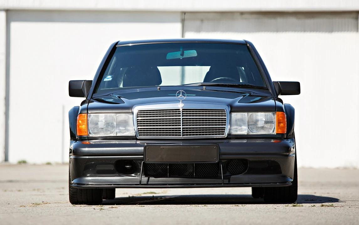 1990 Mercedes-Benz 190E 2.5-16 Evolution II - Image 12 of 31