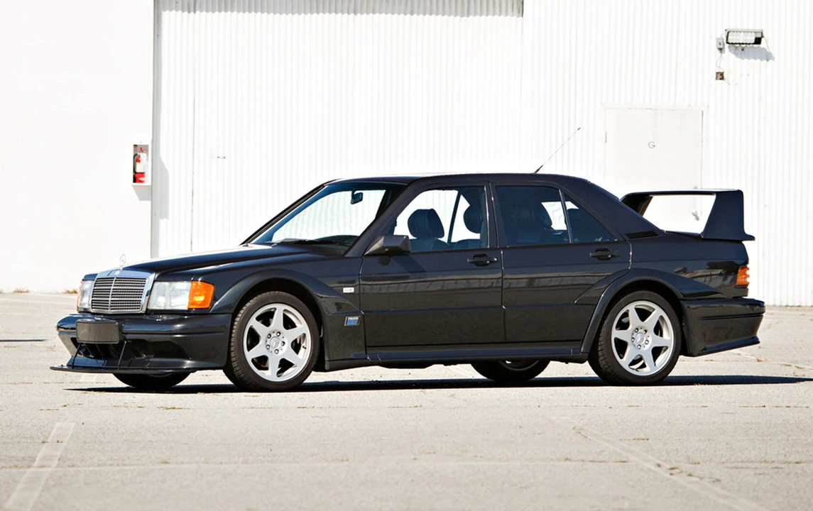 1990 Mercedes-Benz 190E 2.5-16 Evolution II - Image 11 of 31