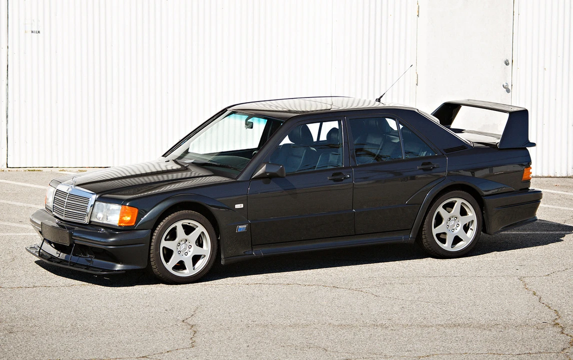 1990 Mercedes-Benz 190E 2.5-16 Evolution II - Image 10 of 31