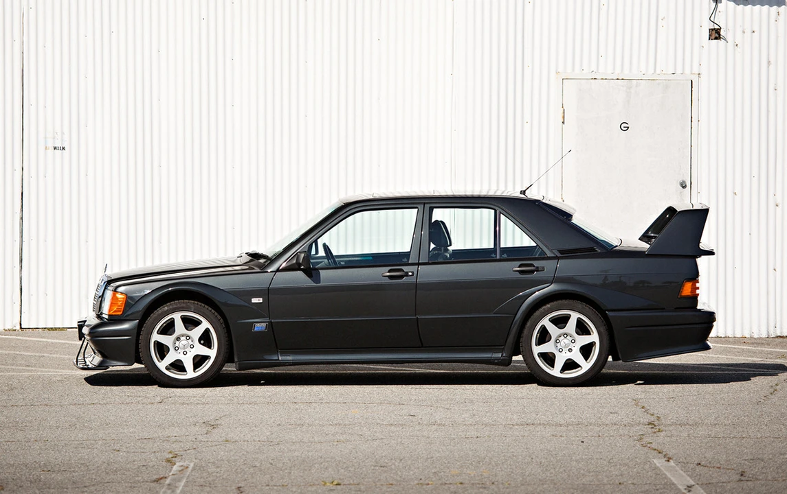 1990 Mercedes-Benz 190E 2.5-16 Evolution II - Image 8 of 31