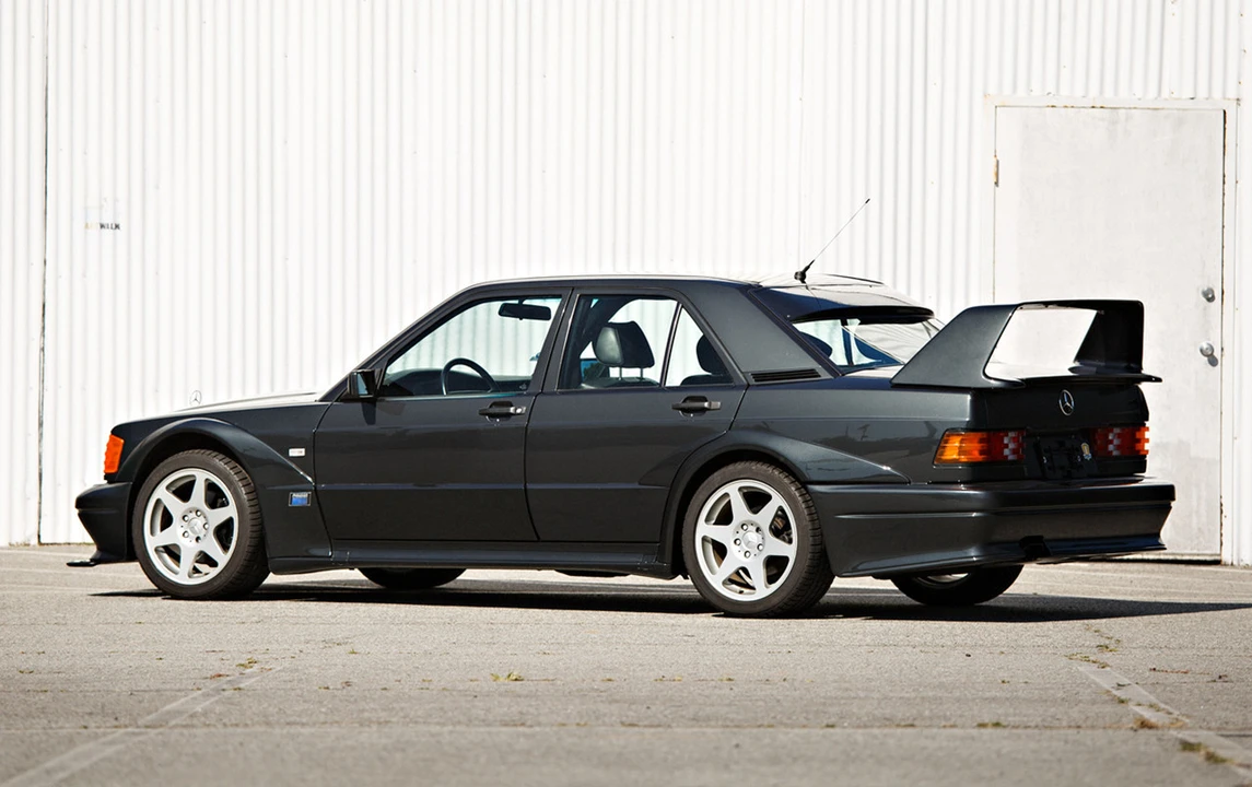 1990 Mercedes-Benz 190E 2.5-16 Evolution II - Image 7 of 31