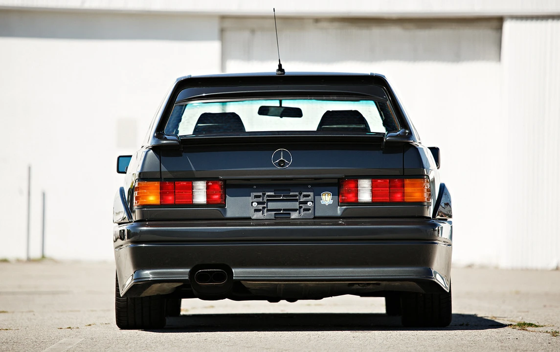1990 Mercedes-Benz 190E 2.5-16 Evolution II - Image 6 of 31