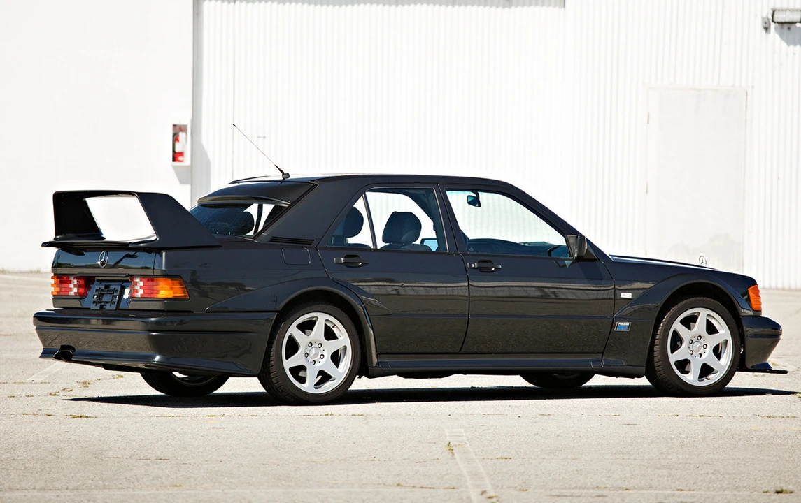 1990 Mercedes-Benz 190E 2.5-16 Evolution II - Image 5 of 31