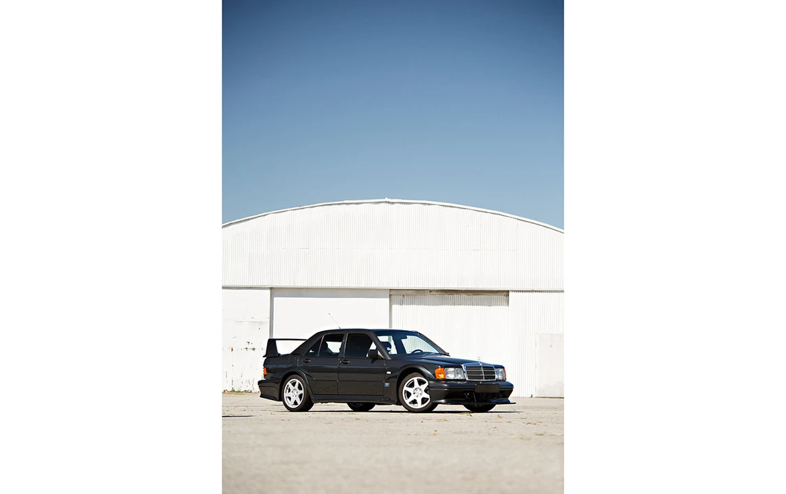 1990 Mercedes-Benz 190E 2.5-16 Evolution II - Image 2 of 31