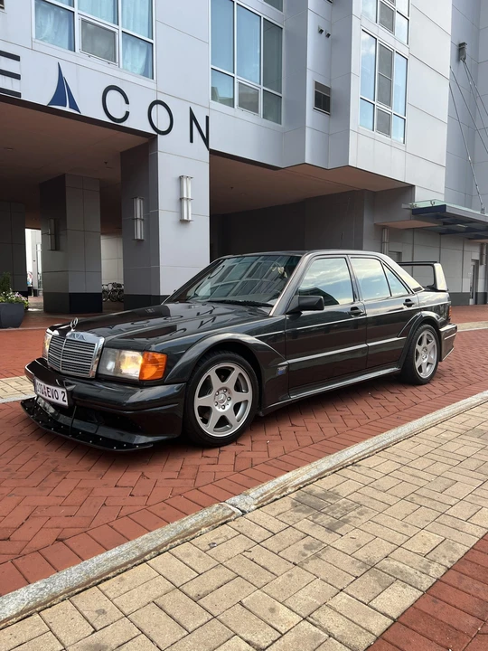 1990 Mercedes-Benz 190E 2.5-16 Evolution II - Image 5 of 31