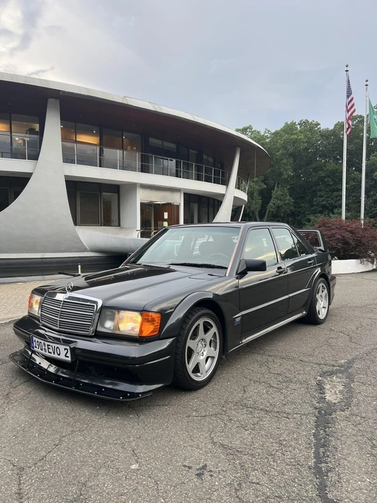 1990 Mercedes-Benz 190E 2.5-16 Evolution II - Image 7 of 31