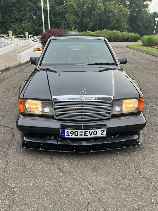 1990 Mercedes-Benz 190E 2.5-16 Evolution II - Image 15 of 31