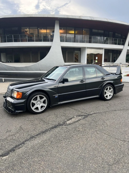 1990 Mercedes-Benz 190E 2.5-16 Evolution II - Image 2 of 31