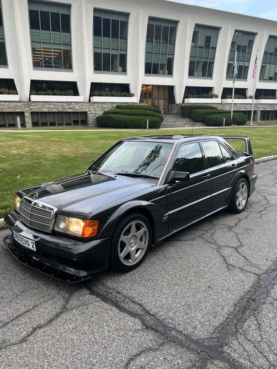 1990 Mercedes-Benz 190E 2.5-16 Evolution II - Image 8 of 31