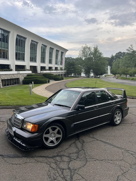 1990 Mercedes-Benz 190E 2.5-16 Evolution II - Image 3 of 31