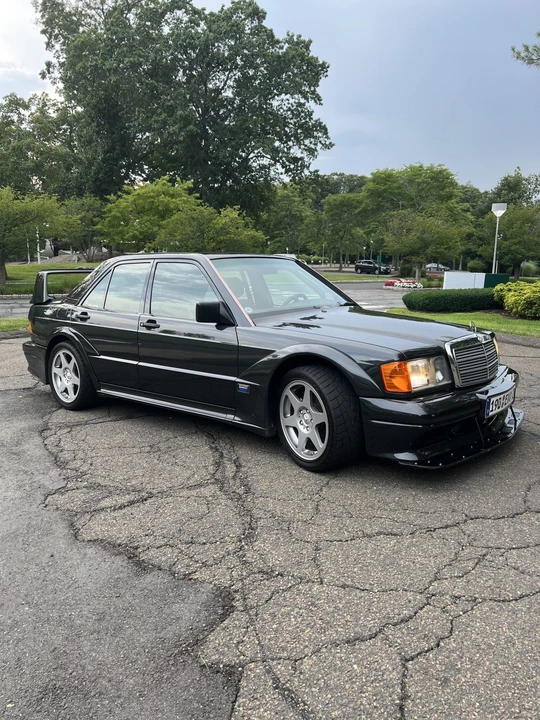 1990 Mercedes-Benz 190E 2.5-16 Evolution II - Image 20 of 31
