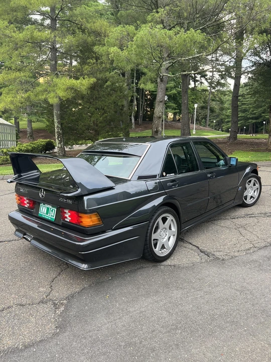 1990 Mercedes-Benz 190E 2.5-16 Evolution II - Image 26 of 31