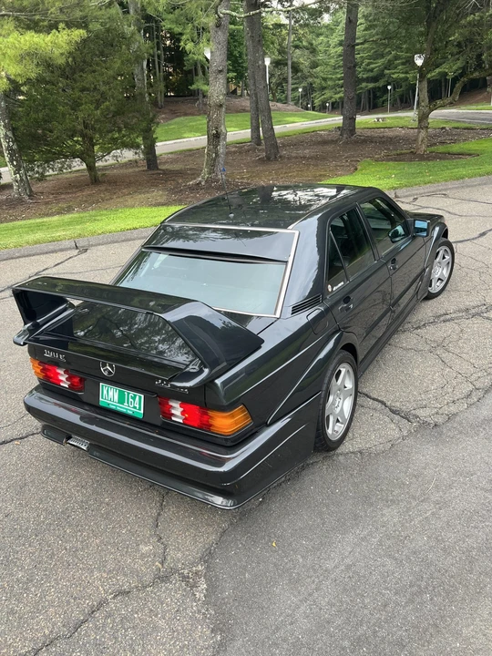 1990 Mercedes-Benz 190E 2.5-16 Evolution II - Image 29 of 31