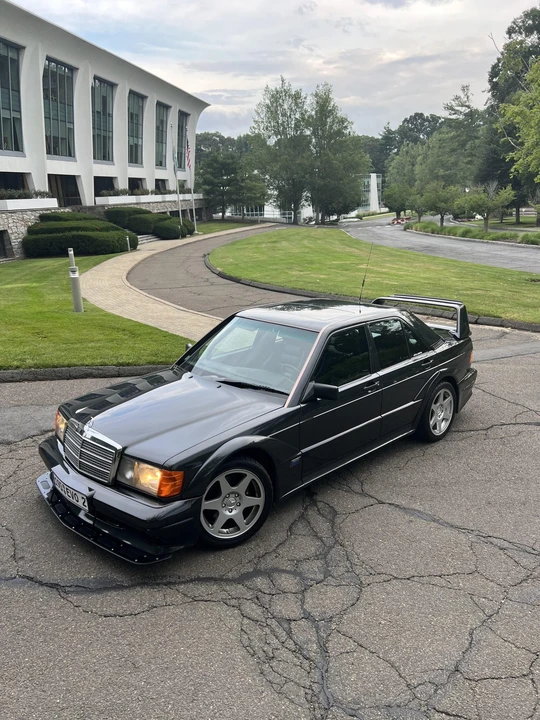 1990 Mercedes-Benz 190E 2.5-16 Evolution II - Image 9 of 31
