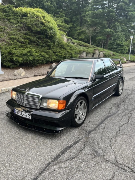 1990 Mercedes-Benz 190E 2.5-16 Evolution II - Image 11 of 31