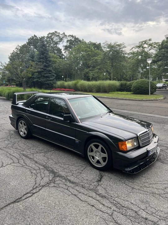 1990 Mercedes-Benz 190E 2.5-16 Evolution II - Image 21 of 31