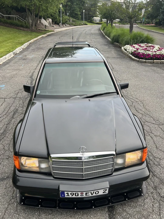 1990 Mercedes-Benz 190E 2.5-16 Evolution II - Image 14 of 31